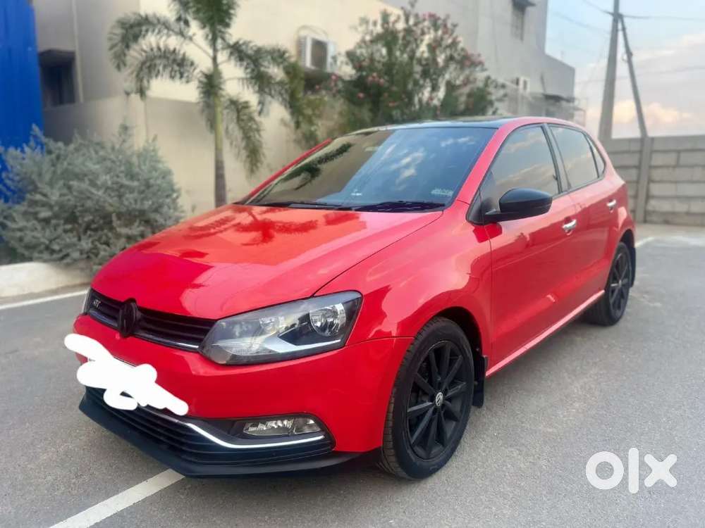 Volkswagen Polo 2018