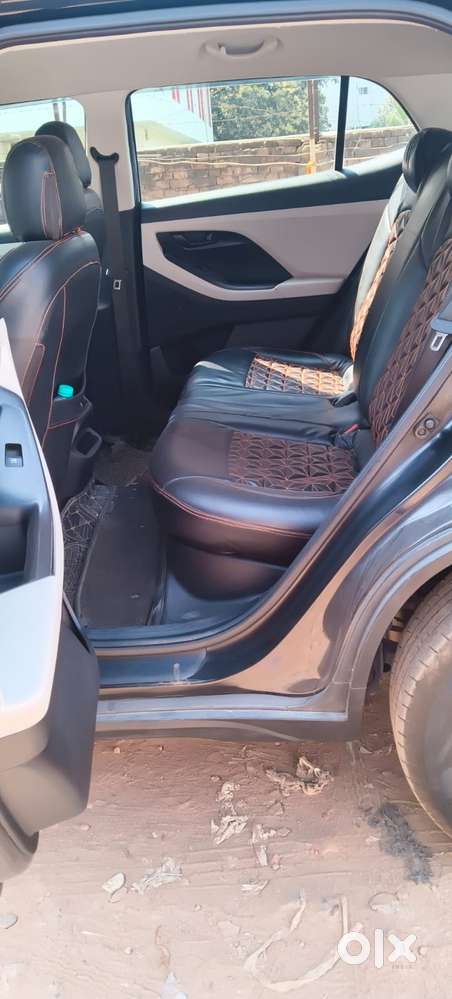 Hyundai Creta 1.6 Ex Petrol, 2020, Petrol