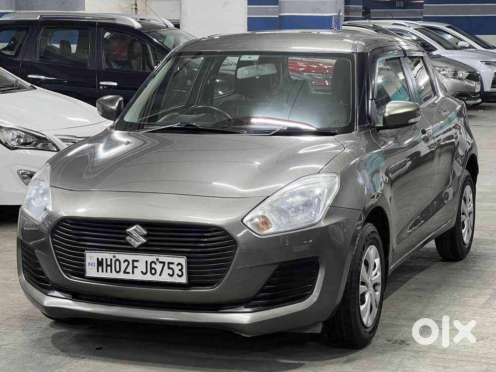 Maruti Suzuki Swift Amt Vxi, 2020, Petrol