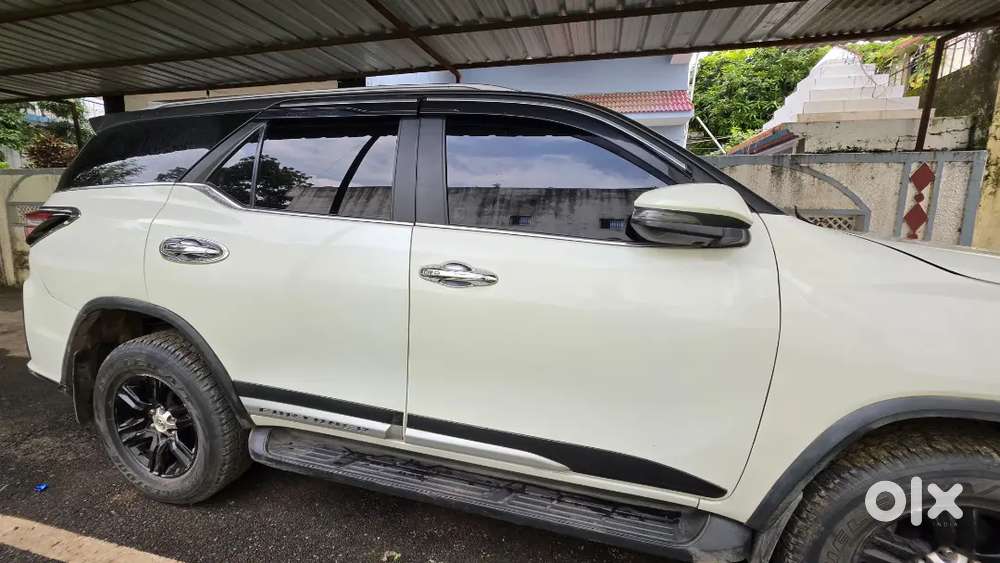 Toyota Fortuner Diesel 2019