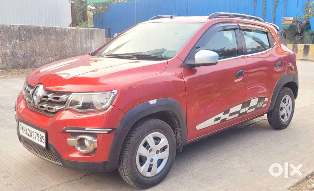 Renault Kwid 1.0 Rxt Sce Special, 2017, Petrol
