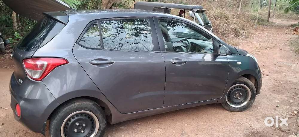 2017 Model I10 New Insurance