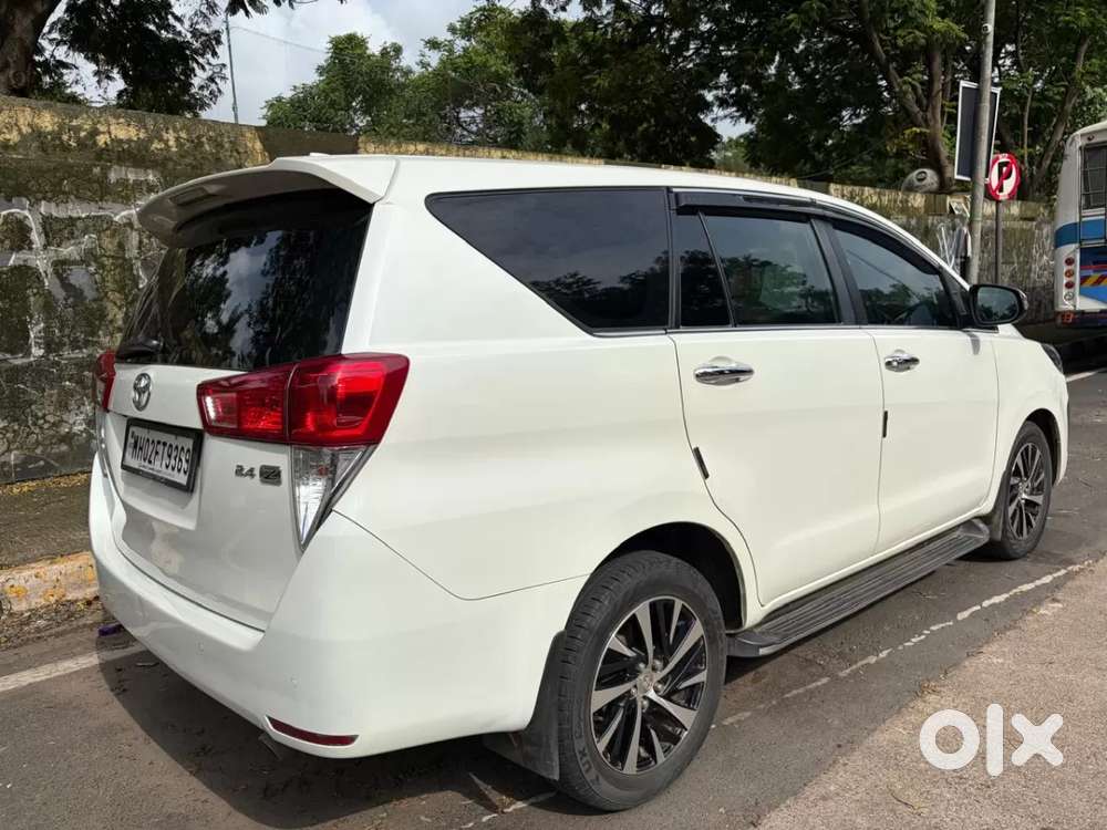 Toyota Innova Crysta [2020-ongoing] 2.4 Zx At 7 Str, 2022, Diesel