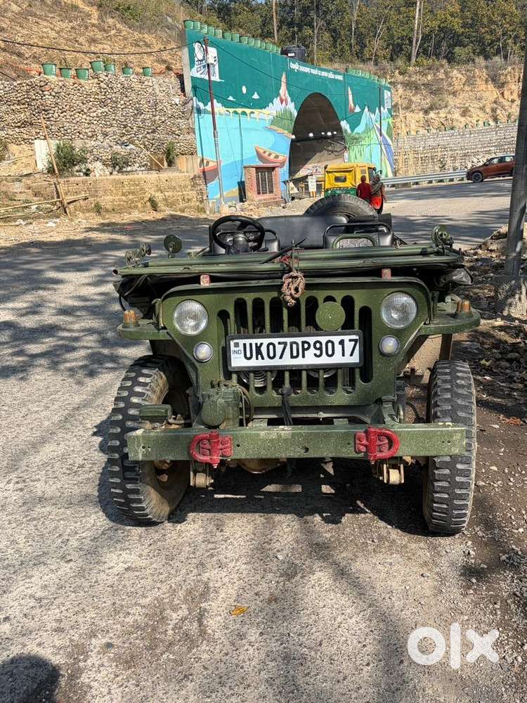 Open Jeep For Sale4*4