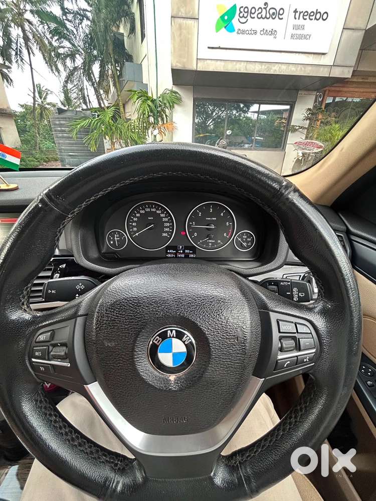 2017 Bmw X3 Diesel Year
