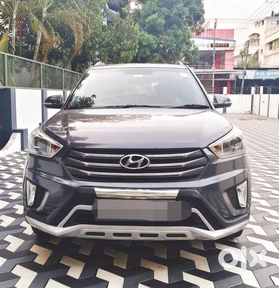 Hyundai Creta 2016 Petrol Well Maintained
Doctor Used