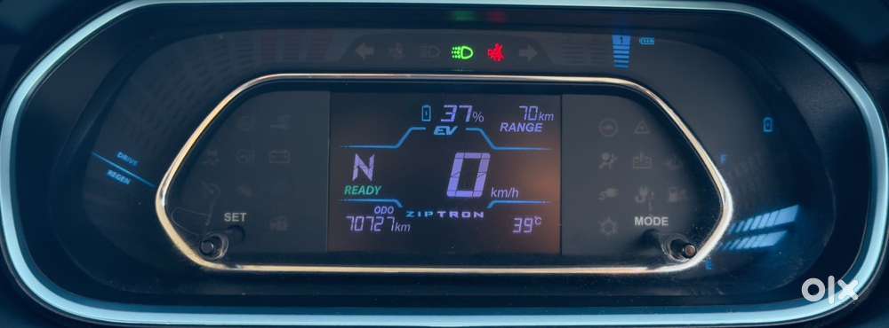 Tata Tiago Ev Xz Plus Tech Lux Lr, 2023, Electric