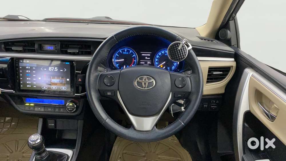 Toyota Corolla Altis 2013-2017 G Mt, 2014, Petrol