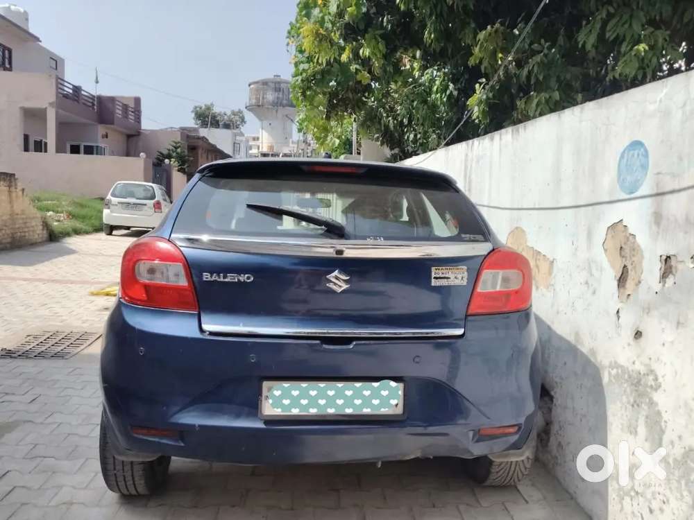 Maruti Suzuki Baleno 2019 Variant