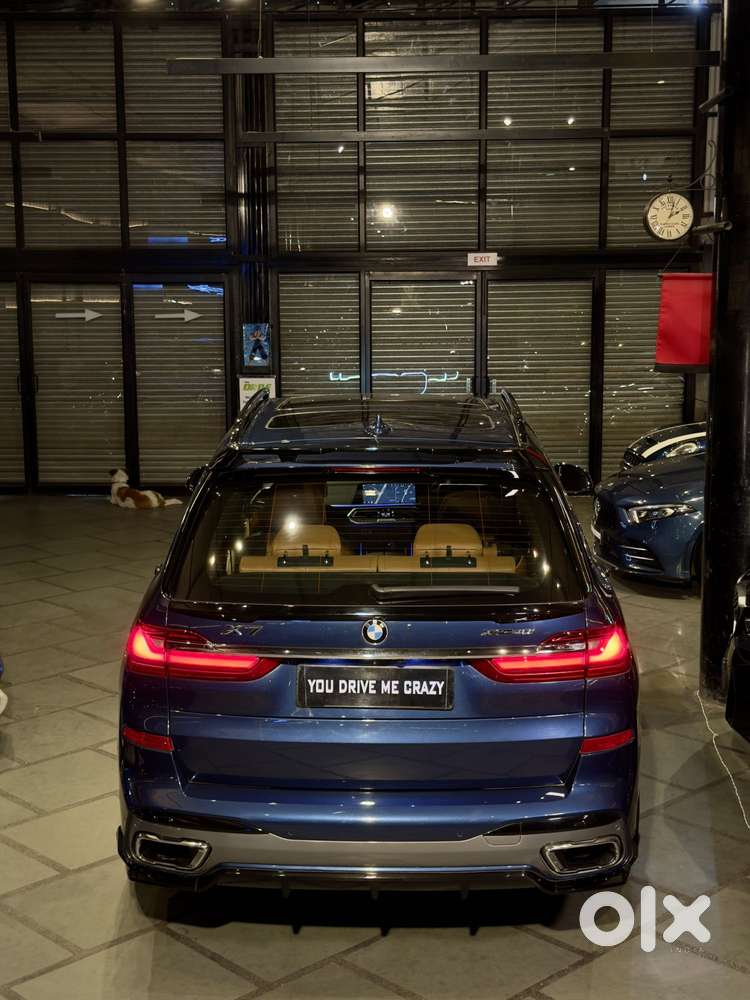 Bmw X7 3.0 Xdrive 40i M Sport, 2021, Petrol