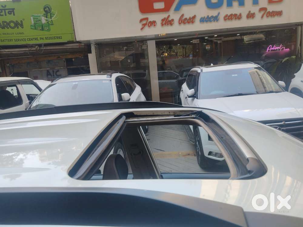 Mahindra Xuv500 W10 At, 2016, Diesel