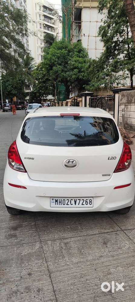 Hyundai Elite I20 Magna Plus, 2013, Petrol