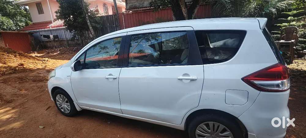 Maruti Suzuki Ertiga Vdi 2012