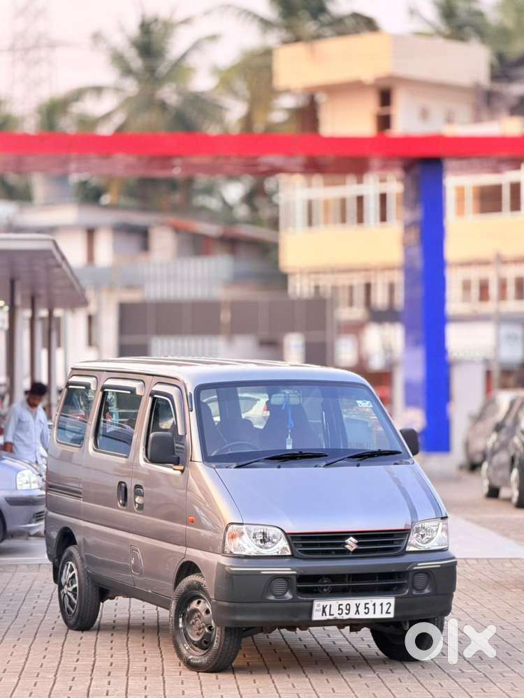 Maruti Suzuki Eeco 5 Seater Ac, 2021, Petrol