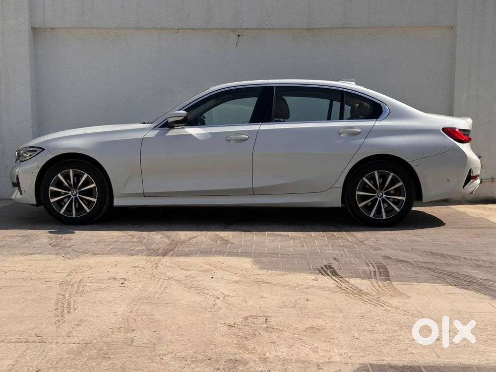 Bmw 3 Series 2.0 320d Luxury Line, 2021, Diesel