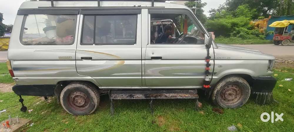 Toyota Belta Diesel 2004