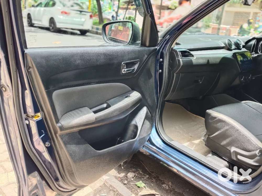 Maruti Suzuki Swift Vxi, 2021, Petrol
