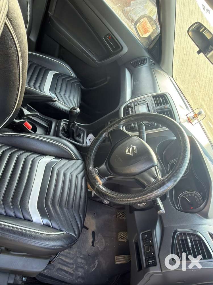 Maruti Suzuki Vitara Brezza 2018