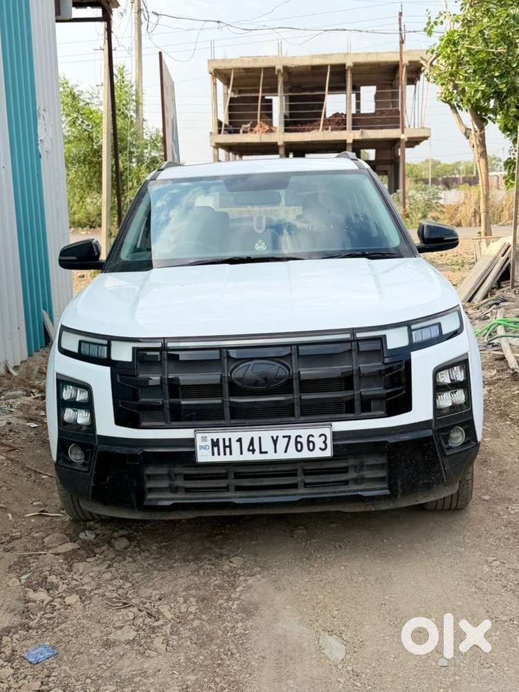 Hyundai Creta Facelift Petrol 2025