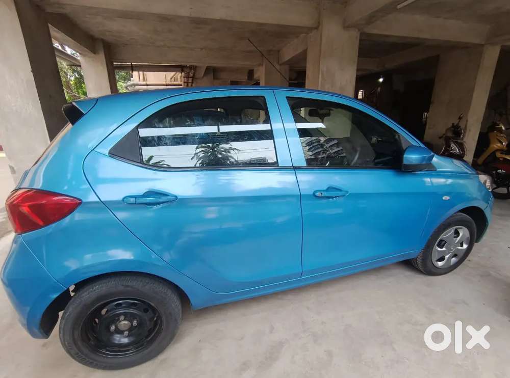 Tata Tiago 2018 Petrol Well Maintained