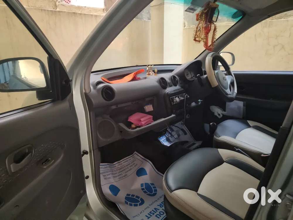Maruti Suzuki Santro Xing 2004