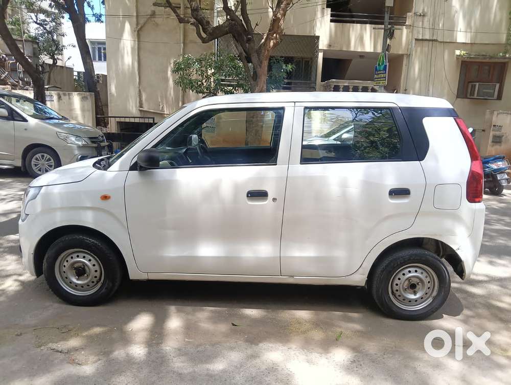 Maruti Suzuki Wagon R 1.0 Lxi Cng Limited Edition, 2022, Cng & Hybri..