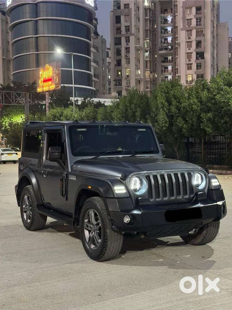 Mahindra Thar Lx Hard Top Diesel Mt Rwd, 2024, Diesel