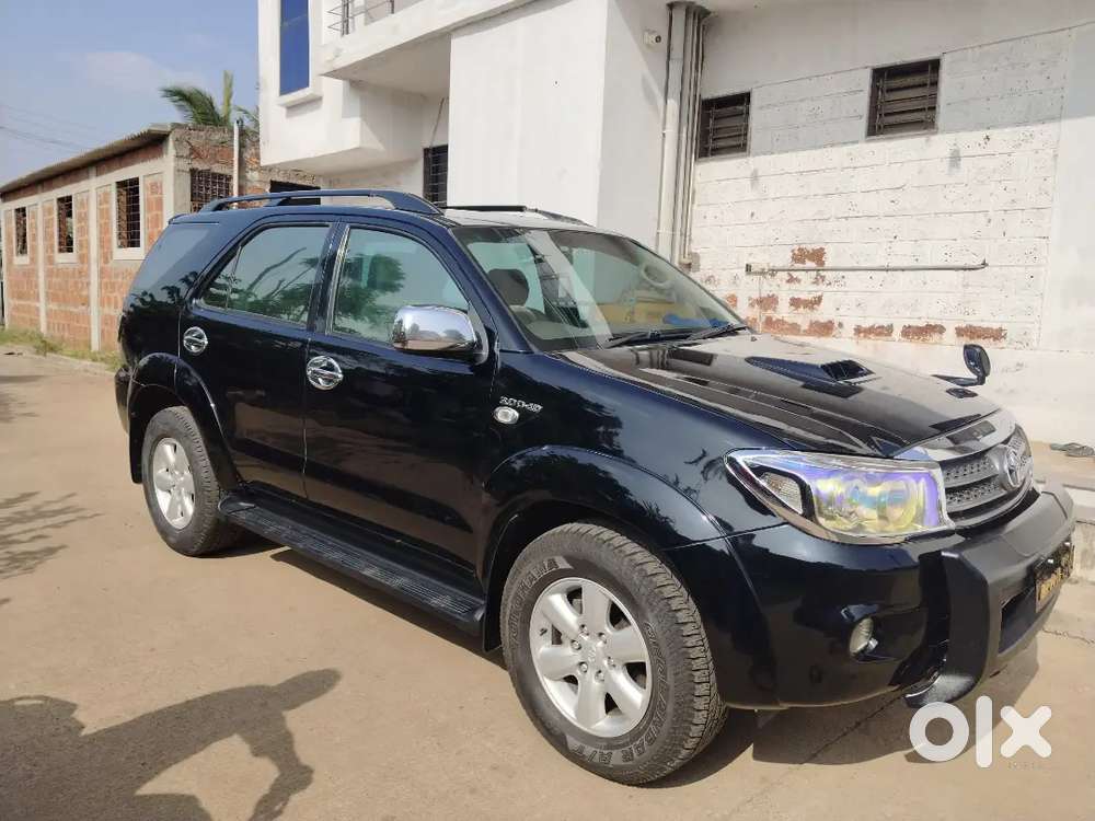 Toyota Fortuner 2011 Good Condition