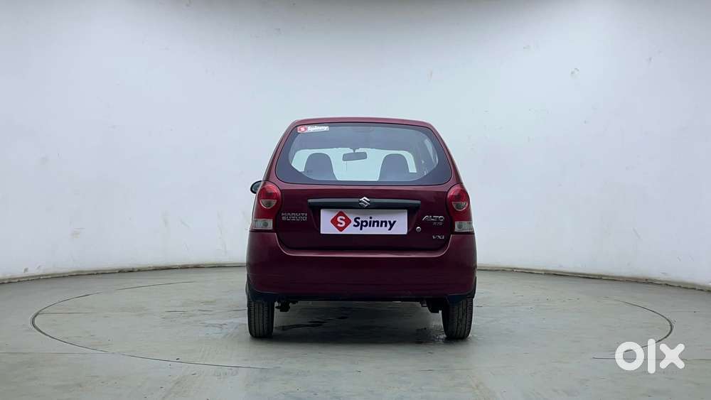 Maruti Suzuki Alto K10 Vxi, 2012, Petrol