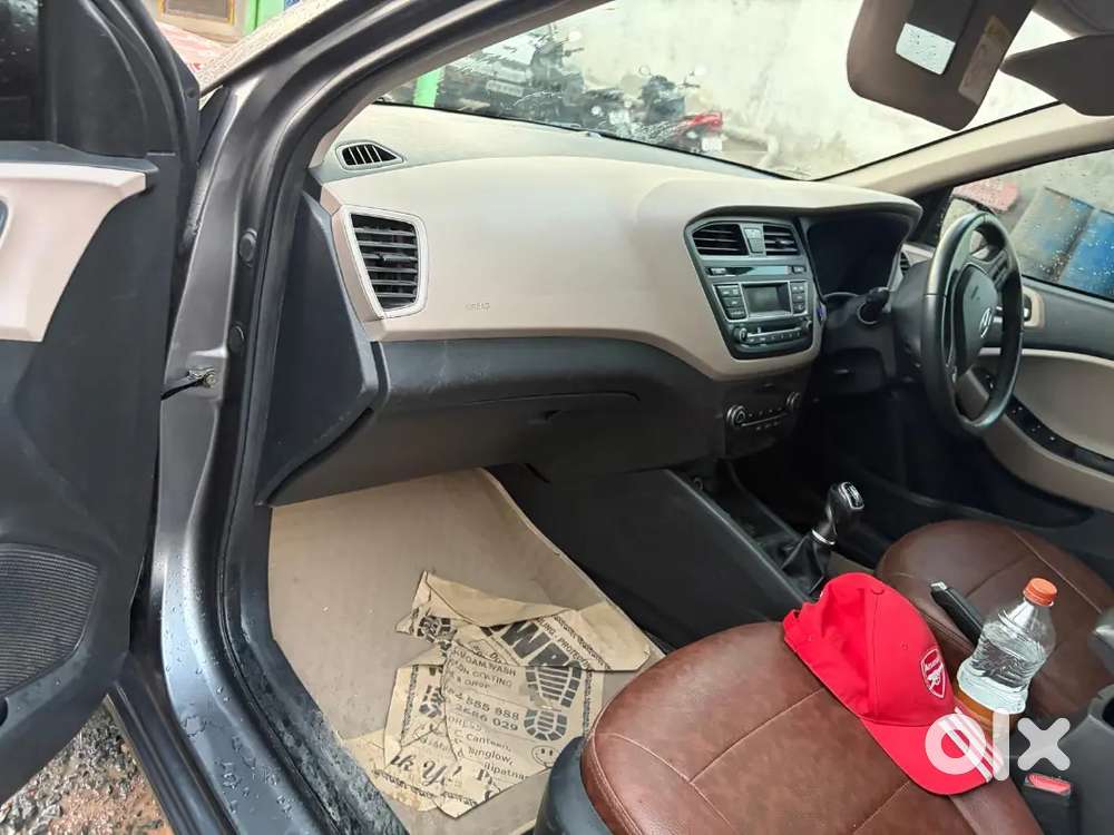 Hyundai Elite I20 2018 Diesel 117000 Km Driven