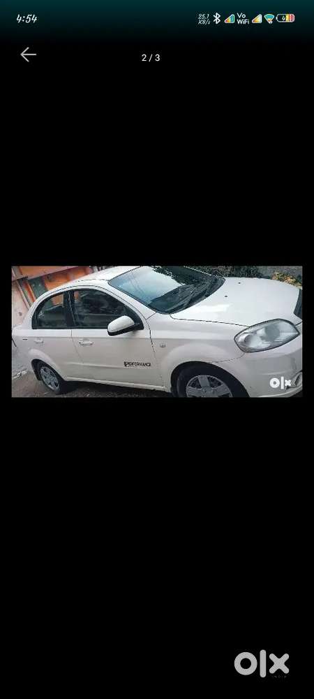 Chevrolet Aveo Lt 2008