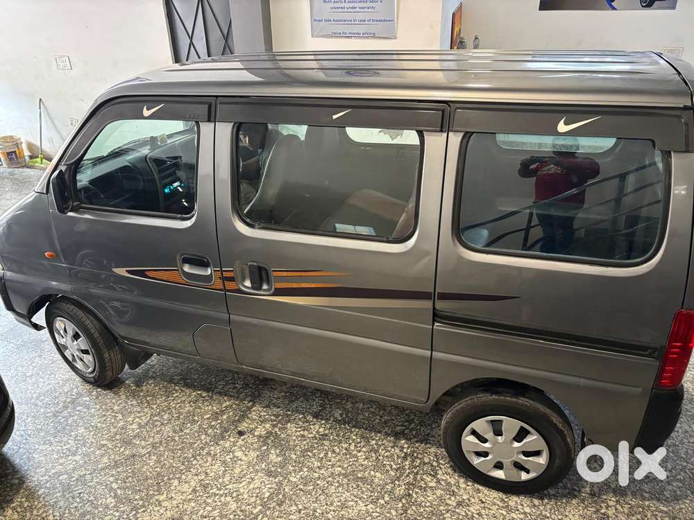 Maruti Suzuki Eeco Cng 5 Seater Ac, 2021, Cng & Hybrids