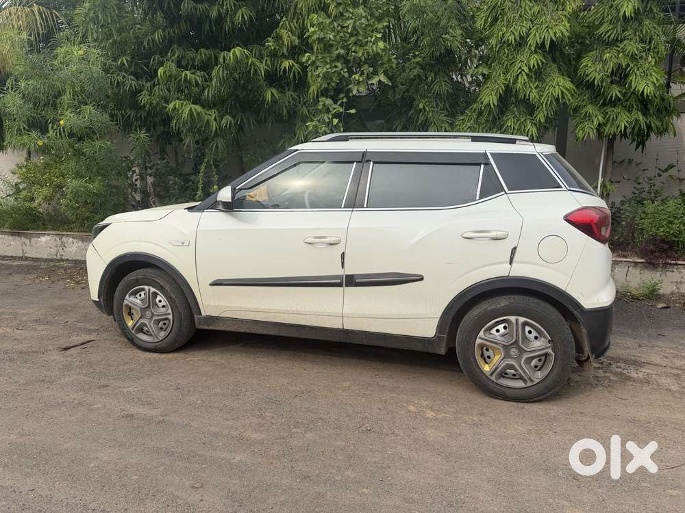 Mahindra Xuv300 W4, 2020, Cng & Hybrids
