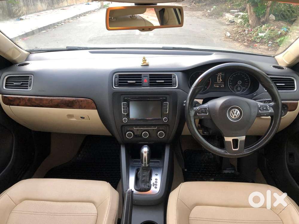 Volkswagen Jetta 2.0l Tdi Highline At, 2012, Diesel