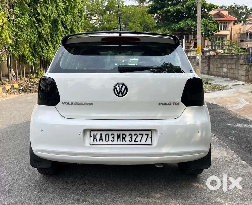 Volkswagen Polo 2009-2013 Diesel Highline 1.2l, 2012, Diesel