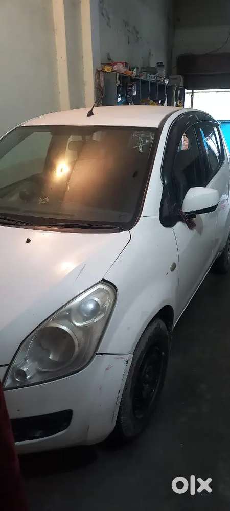 Maruti Suzuki Ritz 2012 Diesel Car
