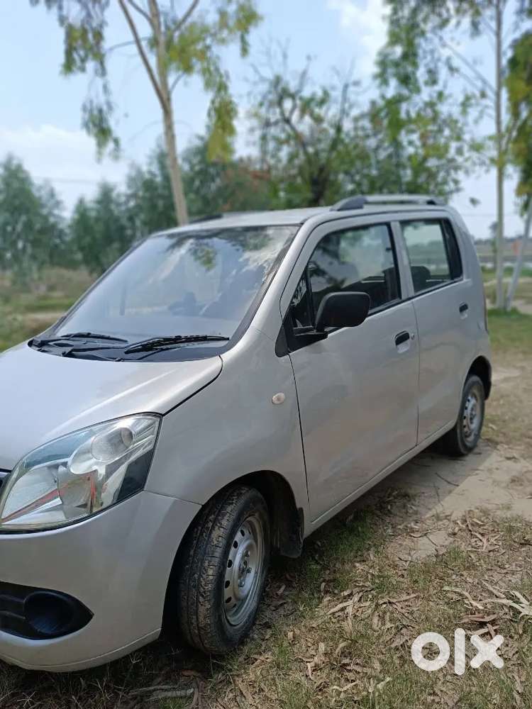 Maruti Suzuki Wagon R 2012 Model Year All Original Tyre New Ok Ha