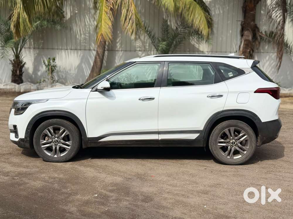 Kia Seltos Htx Plus At D, 2019, Diesel