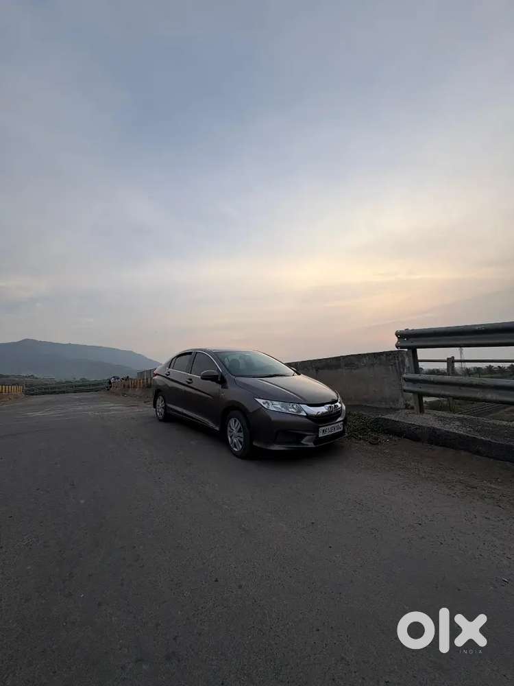 Honda City Diesel 2014 Model