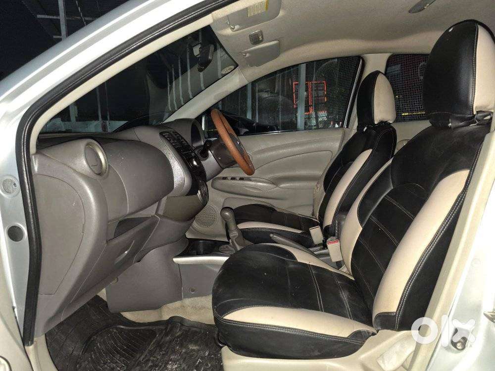 Nissan Sunny Xl Petrol, 2012, Petrol