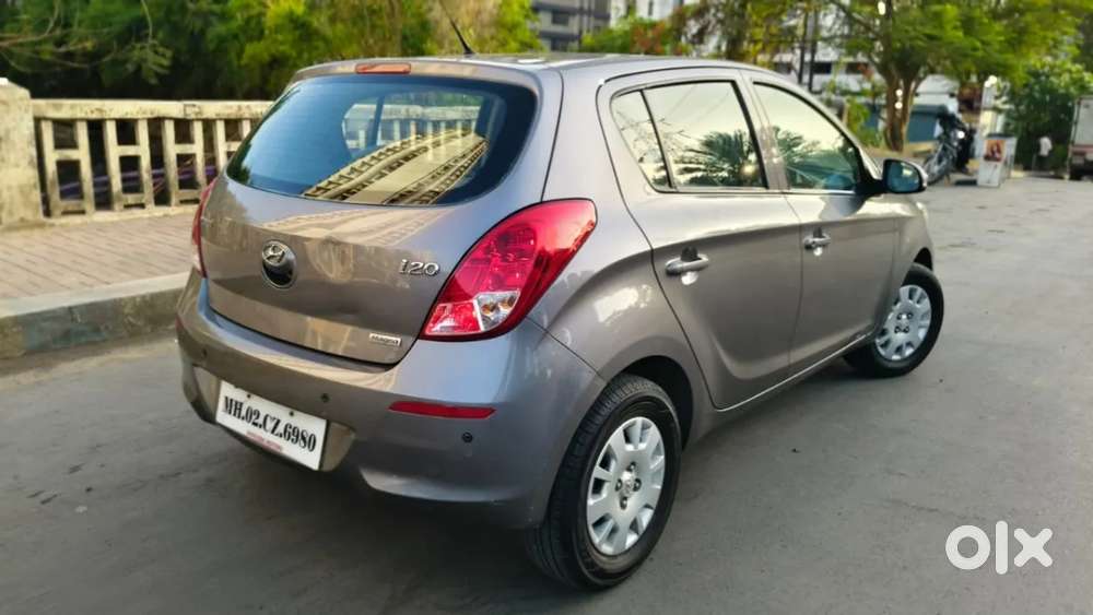 Hyundai I20 Magna, 2013, Petrol