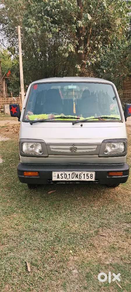Maruti Suzuki Omni 2017 Petrol 58000 Km Driven