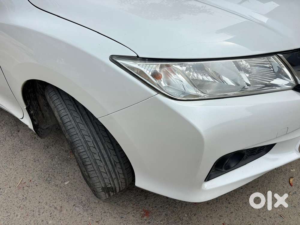 Honda City Diesel 2016