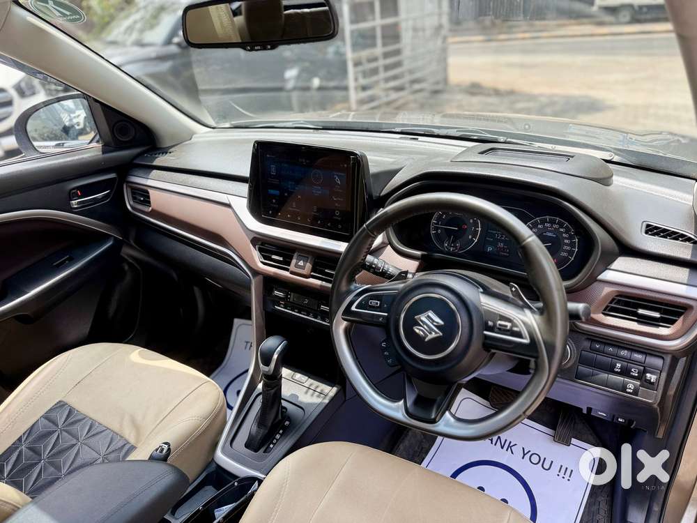 Maruti Suzuki Brezza 1.5 Vxi Smart Hybrid, 2024, Petrol