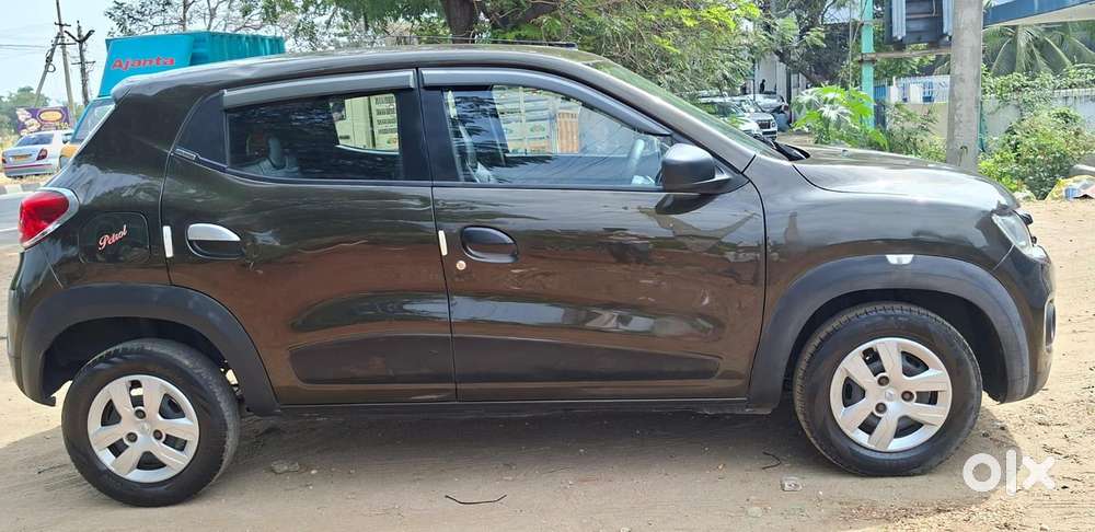 Renault Kwid Rxl, 2016, Petrol