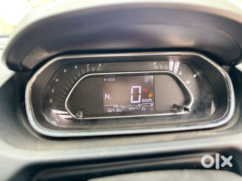 Tata Tiago Xza Plus, 2021, Petrol