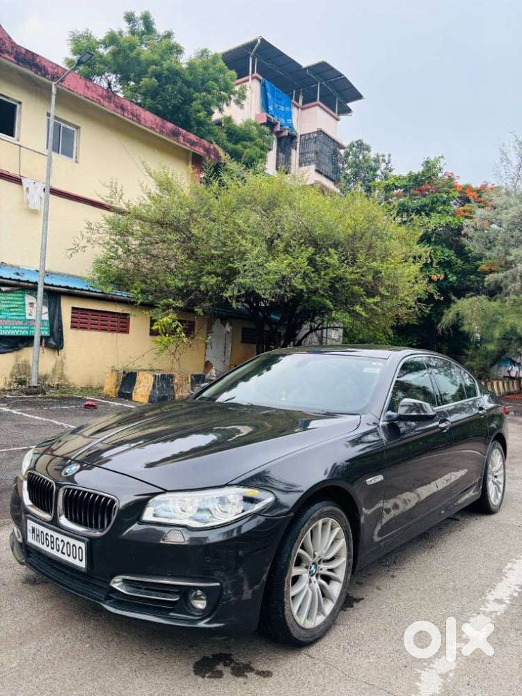 Bmw 5 Series 2.0 520d, 2014, Diesel