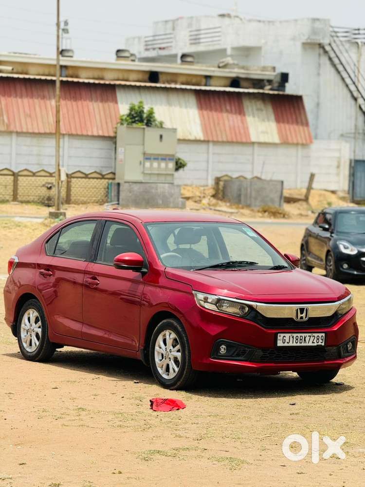 Honda Amaze, 2019, Cng & Hybrids