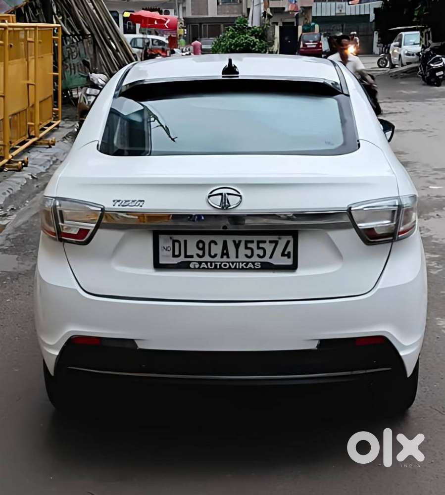 Tata Tigor 1.2 Revotron Xz Plus Cng, 2022, Cng & Hybrids
