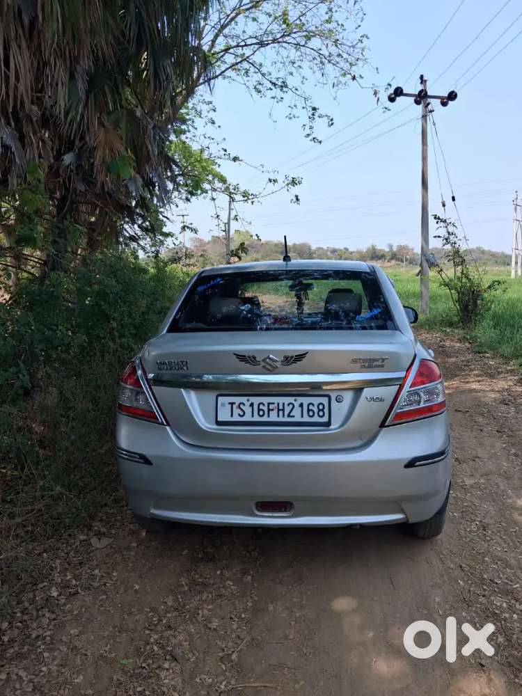 Maruti Suzuki Dzire 2013 Diesel 96662 Km Driven